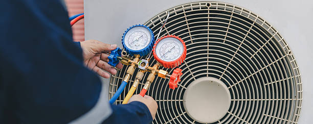 Licensed Hvac Installation service in Virginia, IL - JG Cool HVAC